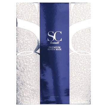 SC beaute PREMIUM / エスシーボーテ プレミアム リバイタマスクの公式 