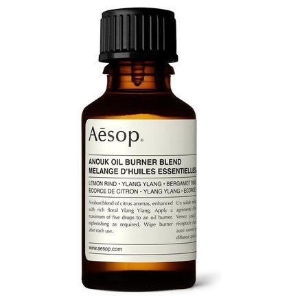 Aesop(イソップ) / アヌーク オイルバーナーブレンド 25mlの公式商品 