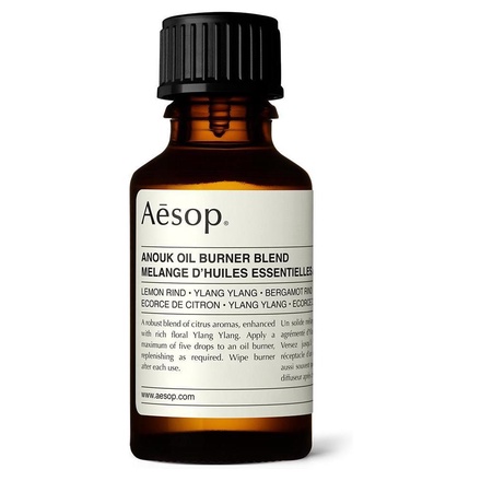 Aesop(イソップ) / アヌーク オイルバーナーブレンドの公式商品情報