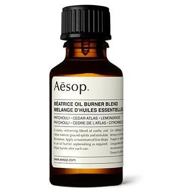 Aesop(イソップ) / ベアトリス オイルバーナーブレンド 25mlの公式商品 