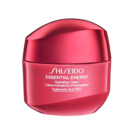 SHISEIDO / エッセンシャルイネルジャ ハイドレーティング クリーム