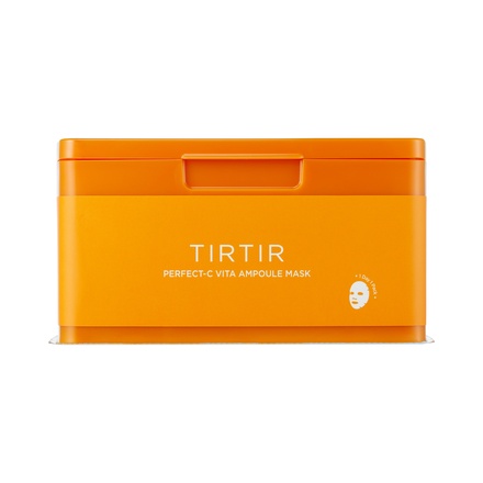 TIRTIR / PERFECT-C VITA AMPOULE MASKの公式商品情報｜美容・化粧品 