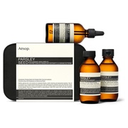 新作ウエア Aesop(イソップ) / パセリ スキンケア キットの公式商品情報 美容液
