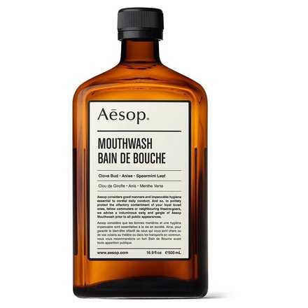 Aesop(イソップ) / イソップ マウスウォッシュの公式商品情報｜美容