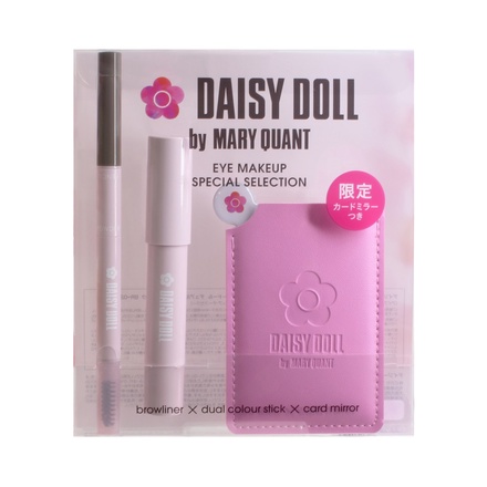 DAISY DOLL by MARY QUANT / デイジードール アイ メイクアップ スペシャル セレクション の公式商品情報｜美容・化粧品情報はアットコスメ