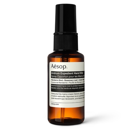 Aesop(イソップ) / アンドラム エクスペディエント ハンドミストの公式商品情報｜美容・化粧品情報はアットコスメ