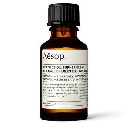 Aesop(イソップ) / ベアトリス オイルバーナーブレンド 25mlの公式商品 