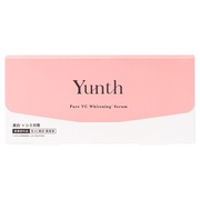 Yunth / 生VＣ美白美容液の公式商品情報｜美容・化粧品情報はアットコスメ