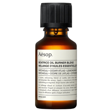 Aesop(イソップ) / ベアトリス オイルバーナーブレンド 25mlの公式商品情報｜美容・化粧品情報はアットコスメ