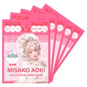 MISAKO AOKI LOLITA FACIAL SHEET MASK5Zbg/MISAKO AOKI iʐ^