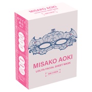 MISAKO AOKI LOLITA FACIAL SHEET MASK10BOX/MISAKO AOKI iʐ^