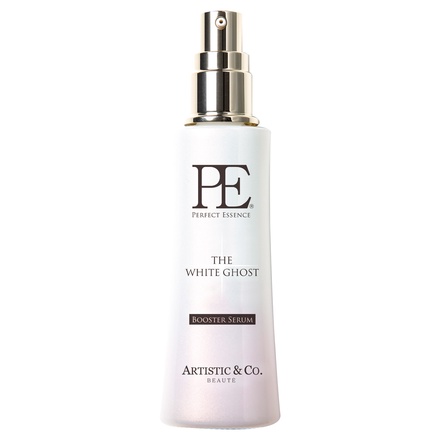 P.E.ザホワイトゴースト ブースターセラム 120ml 薬用美容液 ホワイト ゴースト ブースターセラム - 💠高級美顔器