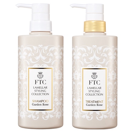 FTC / FTCラメラスタイリングヘアケアセットの公式商品情報｜美容 ...