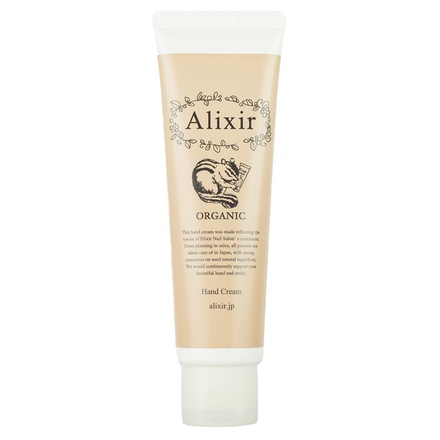 Alixir / Alixir Hand Cream(ローズアロゼの香り) 50gの公式商品情報