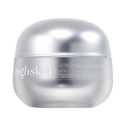 MEGOOD BEAUTY / mgb skin HIGHCERA CREAM RICHの公式商品情報