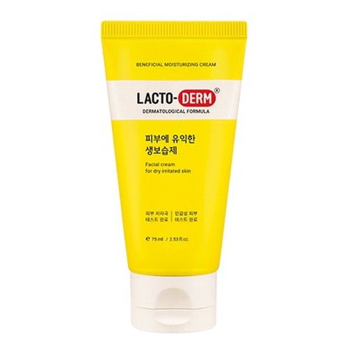 LACTO DERM / ベネフィシャル モイスチャライジングクリームの