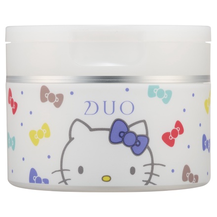DUO(デュオ) / ザ クレンジングバーム ホワイトa Hello Kitty 限定 