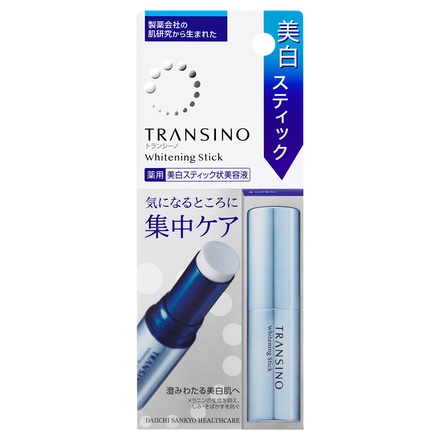 トランシーノ / 薬用ホワイトニングスティック 5.3gの公式商品情報