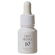 CBD DROP OILuDEEP SILENCE10v/CBDAYS MOMENT iʐ^