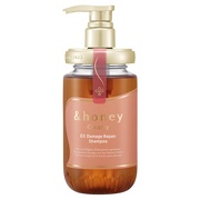 ＆honey Creamy EXダメージリペアシャンプー1.0／ヘアトリートメント2.0シャンプー/&honey（アンドハニー） 商品写真