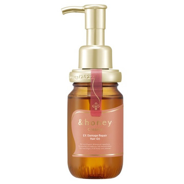 &amp;honey（アンドハニー） / ＆honey Creamy EXダメージリペアヘアオイル3.0の公式商品情報｜美容・化粧品情報はアットコスメ