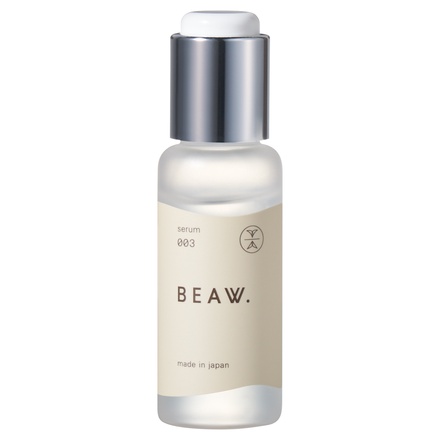 BEAW.(ビュウ) / BEAW. リッチセラムの公式商品情報｜美容・化粧品情報 