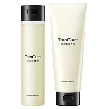 TORICURE トリキュア シャンプーMトリートメントMシャンプー2500ml