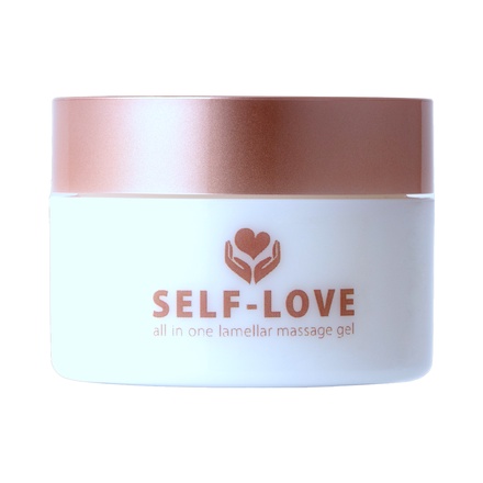 SELF-LOVE / SELF-LOVE all in one lamellar massage gelの公式商品