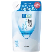 極潤 ヒアルロン泡洗顔詰め替え140ml/肌ラボ 商品写真
