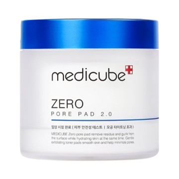 MEDICUBE(メディキューブ) / ゼロ毛穴パッド2.0の公式商品情報｜美容 
