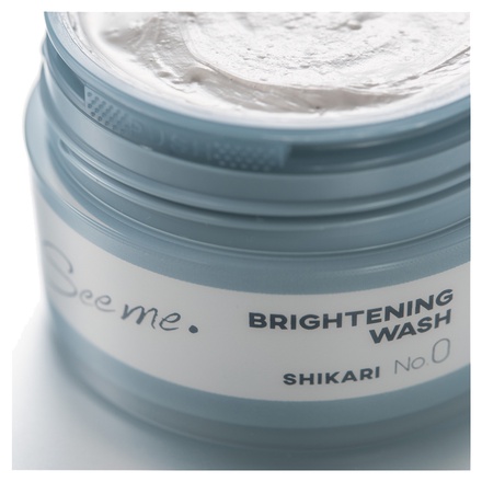 SHIKARI(シカリ) / SHIKARI BRIGHTNING WASH(ブライトニング 洗顔 