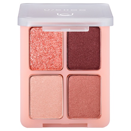 U/CHOO(ユーチュー) / GLAM EYE SHADOW HONEY PINKの公式商品情報