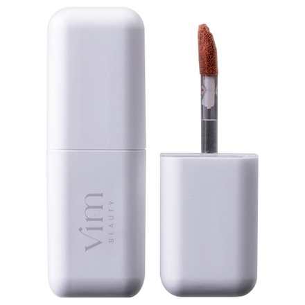 vim BEAUTY(ヴィム ビューティー) / my confidence lip souffle matte luxury caramel  brownの公式商品情報｜美容・化粧品情報はアットコスメ