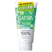フェイシャルウォッシュ 薬用トリプルケアアクネフォーム / ギャツビー