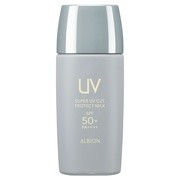 スーパー UV カット プロテクト ミルク/アルビオン 商品写真