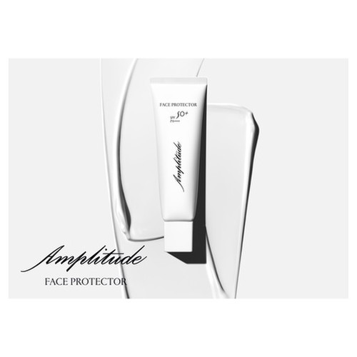 Amplitude(アンプリチュード) / フェイスプロテクター 50gの公式商品 