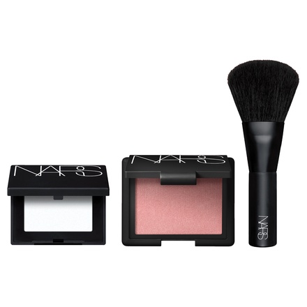 NARS ナーズ アフターグローフェイスパレット トラベルセット 2個 