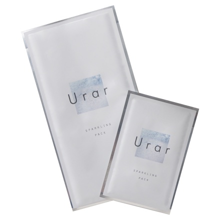 Urar / Urar Sparkling Pack 5回分の公式商品情報｜美容・化粧品情報は