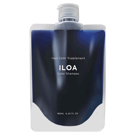 ILOA / カラーシャンプー ブルーの公式商品情報｜美容・化粧品
