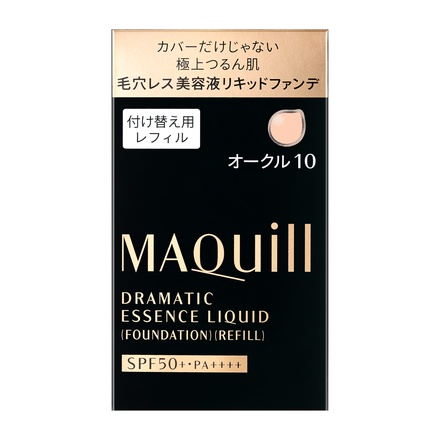 マキアージュ / ドラマティックエッセンスリキッド オークル10