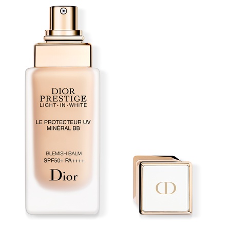 オリジナル Dior プレステージ ホワイト ル プロテクター UV ミネラル