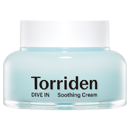Torriden (トリデン) / ダイブイン スージング クリーム 100mlの公式 