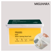 MIGUHARA / Shine Calming Daily Packの商品情報｜美容・化粧品情報は 