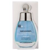 2Step Aqua Balance Mask Pack/MIGUHARA iʐ^