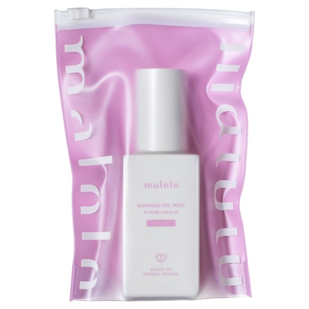 malolo / malolo MASSAGE OIL MIST for body and head ハーバルフローラル  100mlの公式商品情報｜美容・化粧品情報はアットコスメ