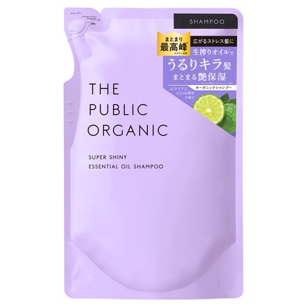 THE PUBLIC ORGANIC / ザ パブリック オーガニック スーパーシャイニー