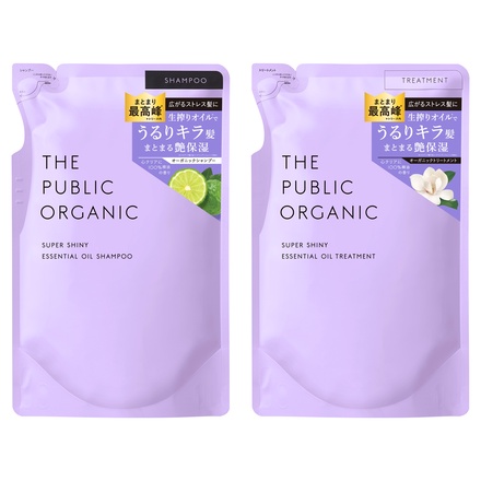 THE PUBLIC ORGANIC / ザ パブリック オーガニック スーパー