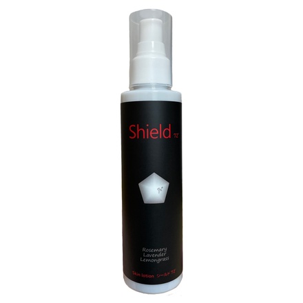 Shield72° / さっぱりブラック スキンローションの公式商品情報