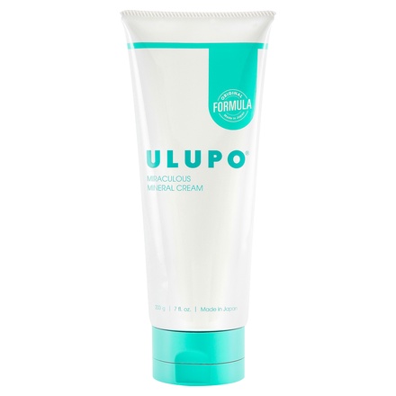 ULUPO / ULUPO MIRACULOUS MINERAL CREAMの公式商品情報｜美容・化粧品 