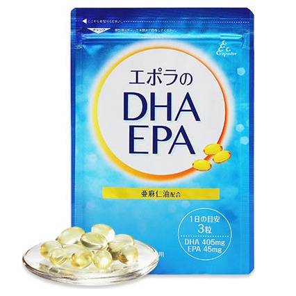 エポラ / エポラのDHA・EPAの公式商品情報｜美容・化粧品情報はアット